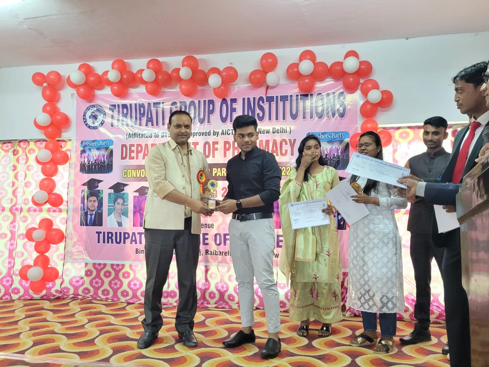 Tirupati College of Engineering Events & Activities photo 5